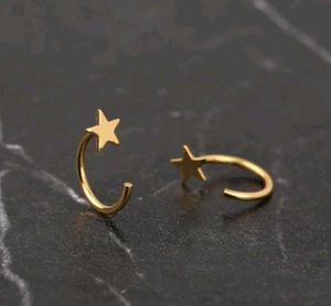 Shooting Star Earrings