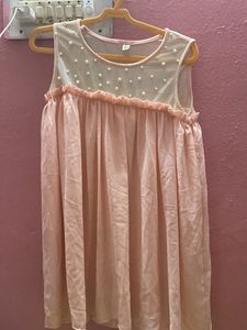 Pearls Short Dress