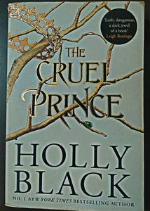 The creul Prince - Book By Holly black