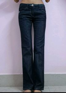 vintage guess straight leg jeans