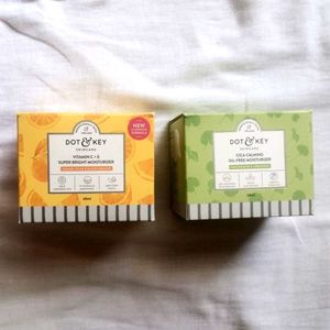 Dot & Key Vitamin C And Cica Moisturizer