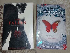 The Fallen *And* The Declaration