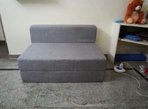 New Sofa Cum Bed Only Cash 5000