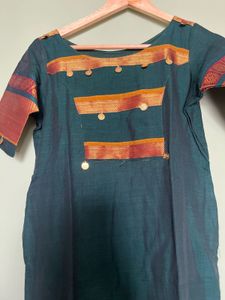 Narayanpet Kurtha Set