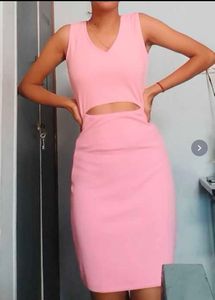 Pink Bodycon