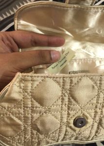 Dior Authentic Makeup Pouch