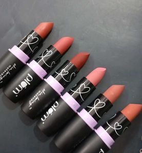Plum Lipstick Set