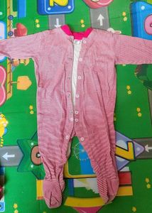 Unisex Romper