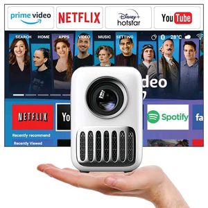 WANBO T2R MAX ANDROID PROJECTER FOR SALE