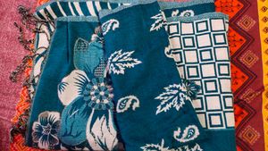 Two 🆕 Winter Stoles