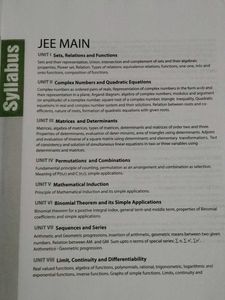JEE Prep Books - Physics, Chemistry, Math