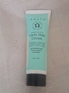 Lakme Primer &amp; Arata Curly Hair Cream
