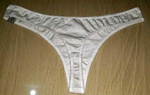 Combo Of Imported Thongs Panties New With Tag