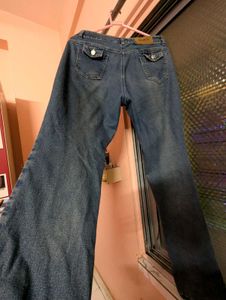 🫰🫰Original Gamo Y2k Flare Jeans🤟🤟