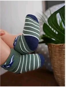 Baby Socks - Pack Of 4