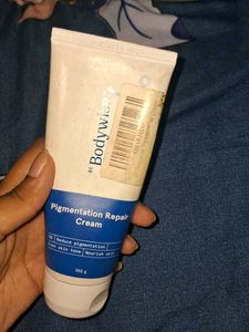 Be Bodywise Pigmentation Repair Cream