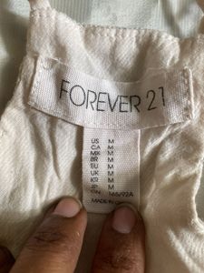 Forever 21 Lace Cami