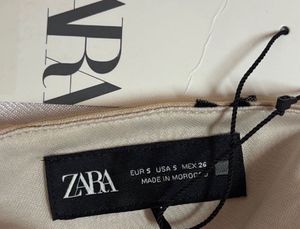 Zara Combination Top.🤍