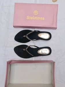 Stelatoes Brand Flats