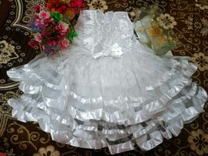 White Party Dress