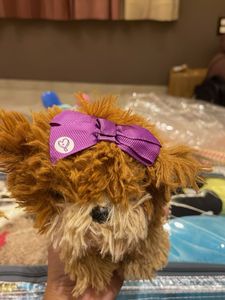 Adorable &#34;Little and Loved&#34; Plush