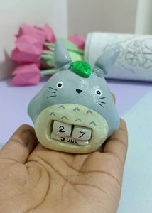 Totoro Perpetual Calendar Toys