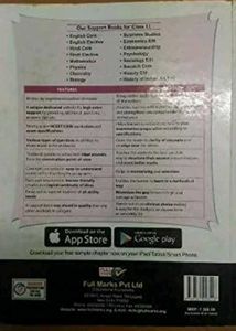 Chemistry Reference Book For Class 11th