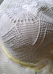 Crochet Cap