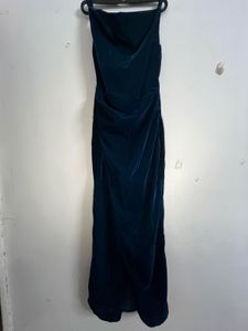 Elegant Velvet Dress