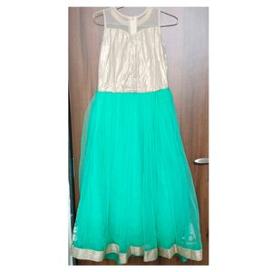 Elegant Ethnic Gown Diwali special