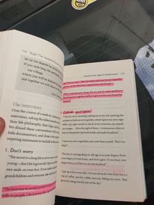 IKIGAI -The Japanese Secret To A Long &amp; Happy Life