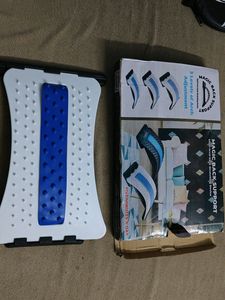 Multi Level Back stretching device