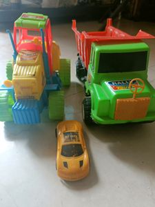 Toys 5 Combo