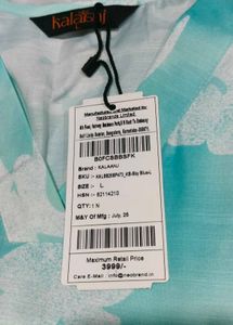 🚨Price Drop BRAND New Kurta Pant Set🔥