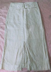 Skirt N T Shirt Set