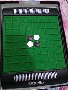 Funskool Othello Game For Kids...A Minute To Learn