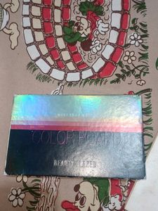 Orginal Eyeshadow Of Beauty Glazed ,Morphe