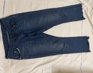 Women Bootcut Denim Jeans