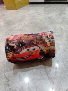 Disney Cars Duffle Bag - Not used got it as gift