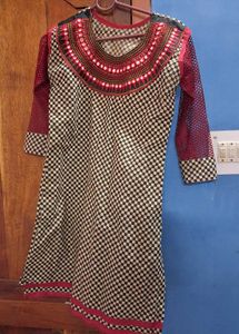 Rajasthani print Kurti