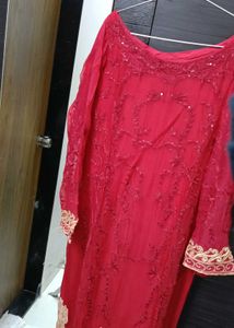 Classic Party Wear Dress Original Pakistani
