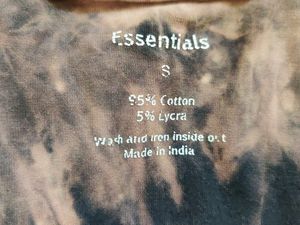 Hand Dyed Tshirt (Slim-fit)