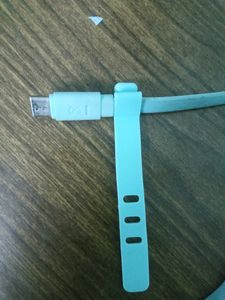 Beautiful Sky Blue Type "C" Cable