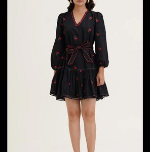 CHERRIES DRESS 🙂🙂