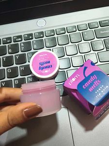 Plum Candy Melts Vegan Lip Balm