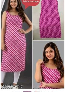 Pure Cotton Kurti