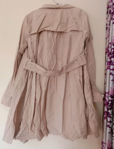 Korean Long Overcoat