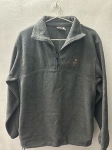Grey Sweatshirt Unisex