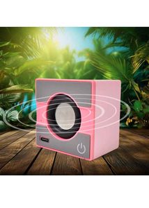 Mini Portable Bluetooth Speaker