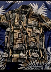 Patterned Shirt